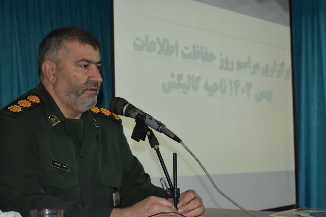 با معنویت افزایی می توانیم به درستی از انقلاب اسلامی پاسداری نماییم/ ما باید تقوا را سرلوحه کار خود قرار دهیم با معنویت افزایی می توانیم به درستی از انقلاب اسلامی پاسداری نماییم/ ما باید تقوا را سرلوحه کار خود قرار دهیم