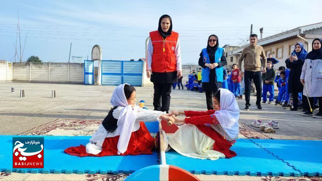 شور و نشاط فجر با جشنواره بازیهای بومی و محلی تالش شور و نشاط فجر با جشنواره بازیهای بومی و محلی تالش