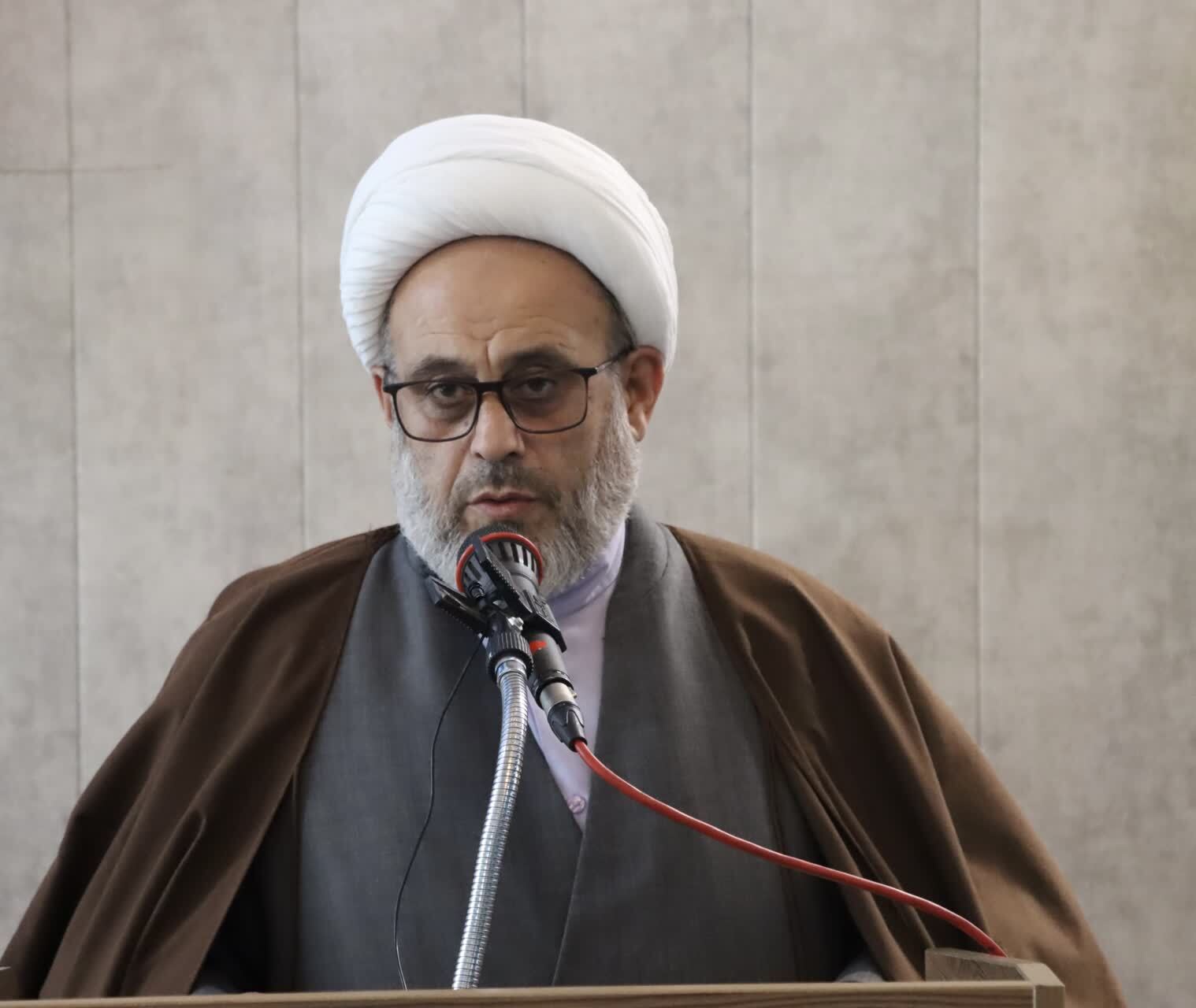 امام خمینی(ره) با انقلاب خود دنیا را متحول کرد/سباء و بسیج یک سرمایه عظیم برای کشور و نظام ما است امام خمینی(ره) با انقلاب خود دنیا را متحول کرد/سباء و بسیج یک سرمایه عظیم برای کشور و نظام ما است