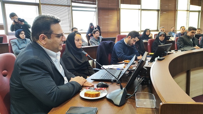 نشست مشترک دانشگاهها و شورای جهادی نیروهای مسلح خراسان شمالی نشست مشترک دانشگاهها و شورای جهادی نیروهای مسلح خراسان شمالی