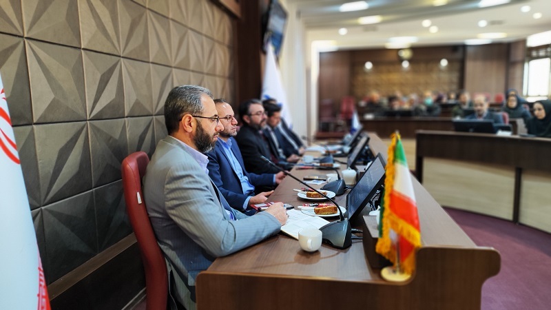 نشست مشترک دانشگاهها و شورای جهادی نیروهای مسلح خراسان شمالی نشست مشترک دانشگاهها و شورای جهادی نیروهای مسلح خراسان شمالی