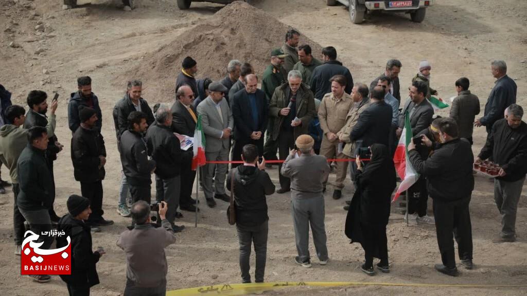 ۱۰ پروژه از آبخیز تا جالیز در خراسان جنوبی اجرا شد ۱۰ پروژه از آبخیز تا جالیز در خراسان جنوبی اجرا شد