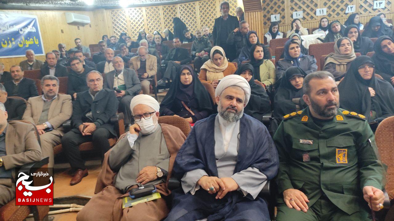برگزاری هفتمین همایش بینالمللی بانوی مهر با محوریت «زن و مقاومت اسلامی در تالش» برگزاری هفتمین همایش بینالمللی بانوی مهر با محوریت «زن و مقاومت اسلامی در تالش»