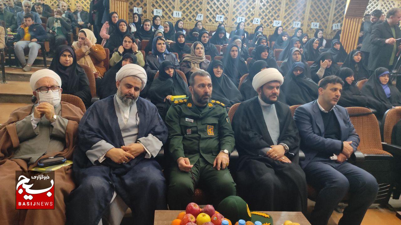 برگزاری هفتمین همایش بینالمللی بانوی مهر با محوریت «زن و مقاومت اسلامی در تالش» برگزاری هفتمین همایش بینالمللی بانوی مهر با محوریت «زن و مقاومت اسلامی در تالش»