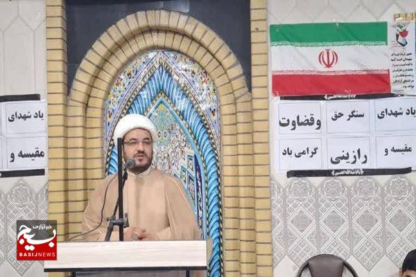 جنگ‌ فرهنگی از اولویت‌های نظام سلطه در مقابل فرهنگ اصیل اسلامی است