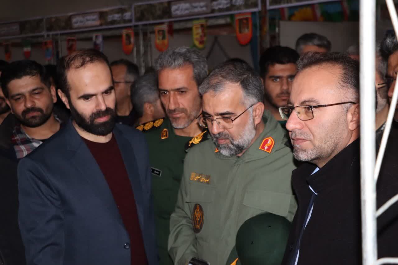 شکلگیری ۱۶۵ مجموعه نخبهپرور مردمی با اجرای طرح شهید احمدی روشن/ رضوی نژاد در جمع پرشور جهادگران و فناوران گلستان شکلگیری ۱۶۵ مجموعه نخبهپرور مردمی با اجرای طرح شهید احمدی روشن/ رضوی نژاد در جمع پرشور جهادگران و فناوران گلستان