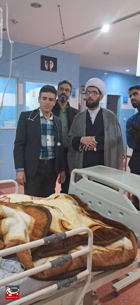 تامین زیرساخت های درمانی در بیمارستان شفا 