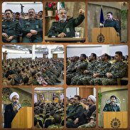 اولین روز از دوره فرمانده گردان های بیت المقدس و امام علی (ع) در شهر مقدس قم