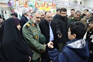 شکل‌گیری ۱۶۵ مجموعه نخبه‌پرور مردمی با اجرای طرح شهید احمدی روشن/ رضوی نژاد در جمع پرشور جهادگران و فناوران گلستان