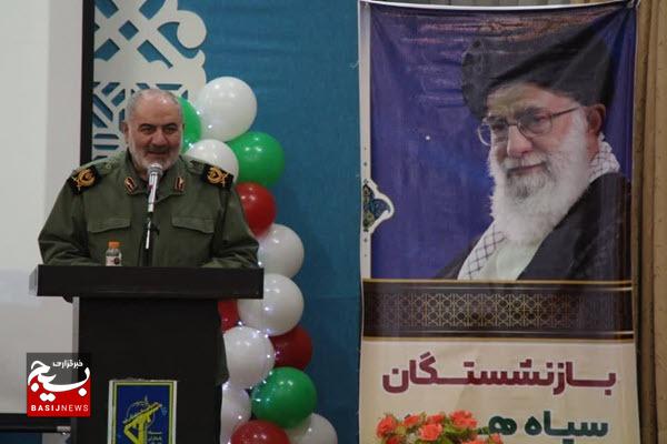 تشکیل محله اسلامی یکی از مهمترین اهداف سپاه و بسیج