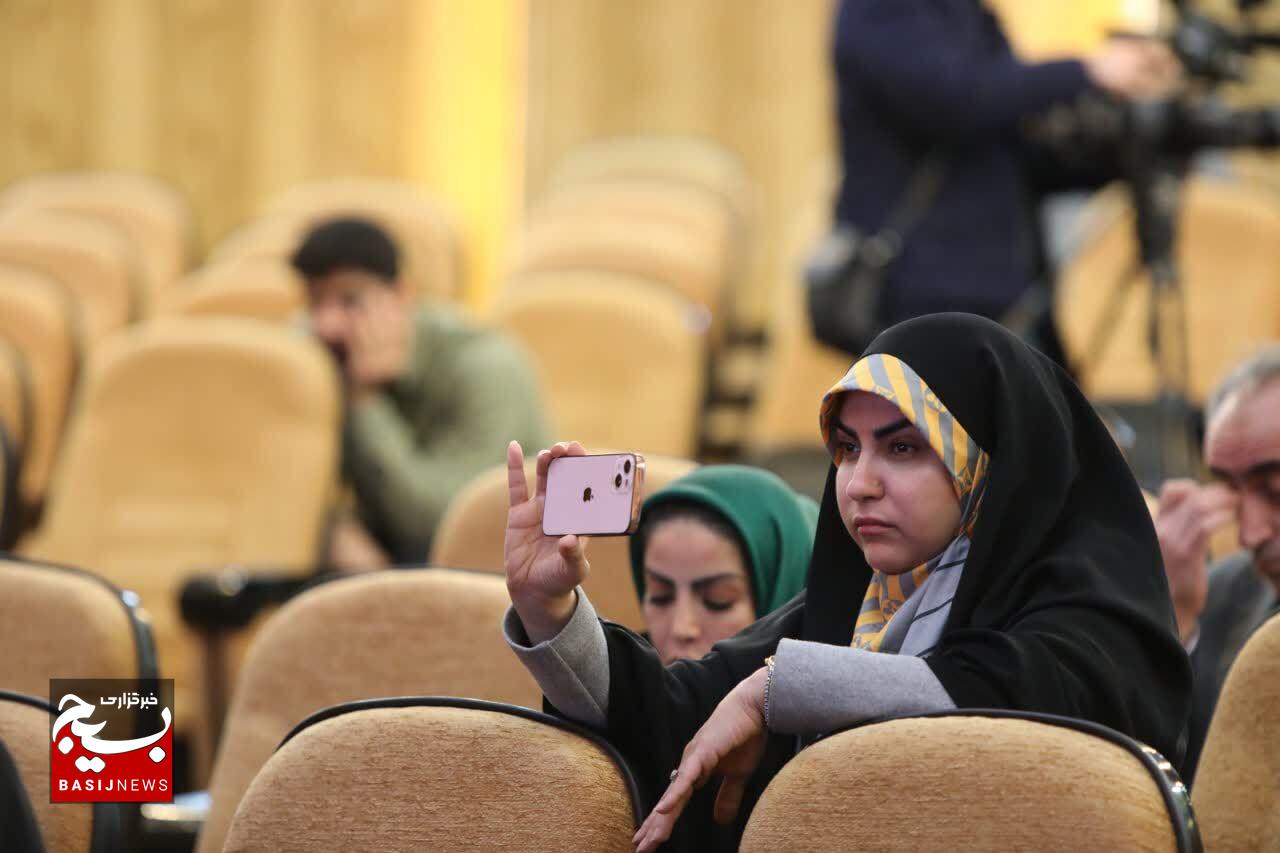 همایش «راویان مقاومت، پیشتازان میدان»
