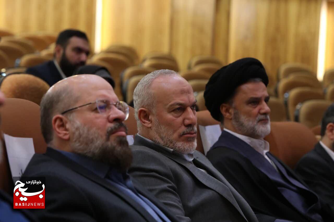 همایش «راویان مقاومت، پیشتازان میدان»