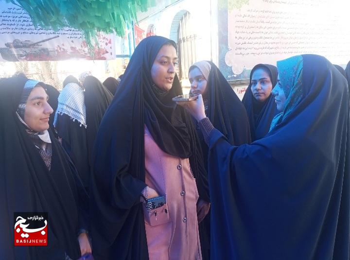 حضور کاروان رسانه‌ای شهید محمد عفیف در پادگان شهید حبیب اللهی اهواز و یادمان شهدای هویزه به منظور پوشش رسانه‌ای راهیان نور ۱۴۰۴ در روز اول اعزام به استان خوزستان