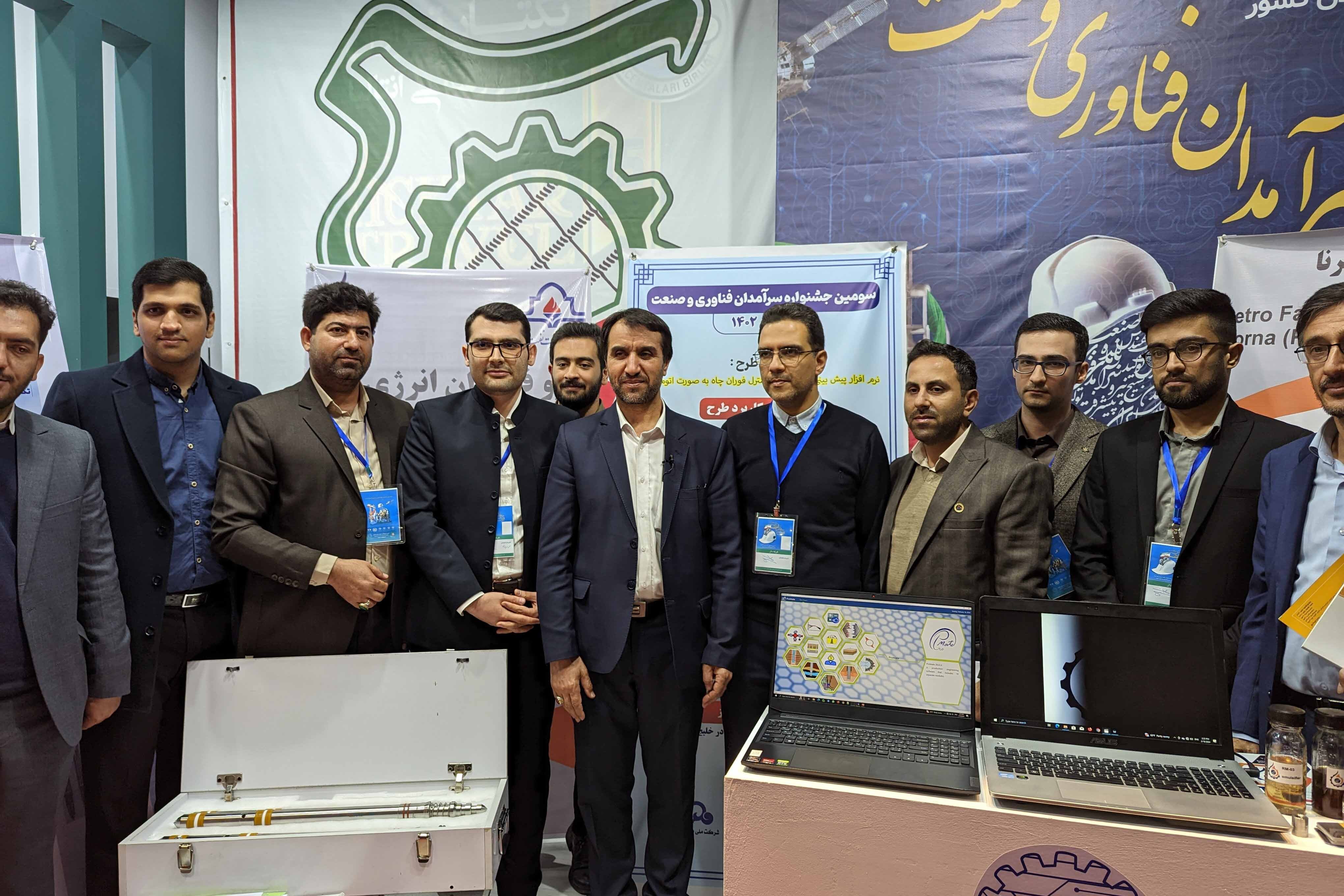 سرآمدان فناوری و صنعت در جشنواره تخصصی بسیج مهندسان کشور