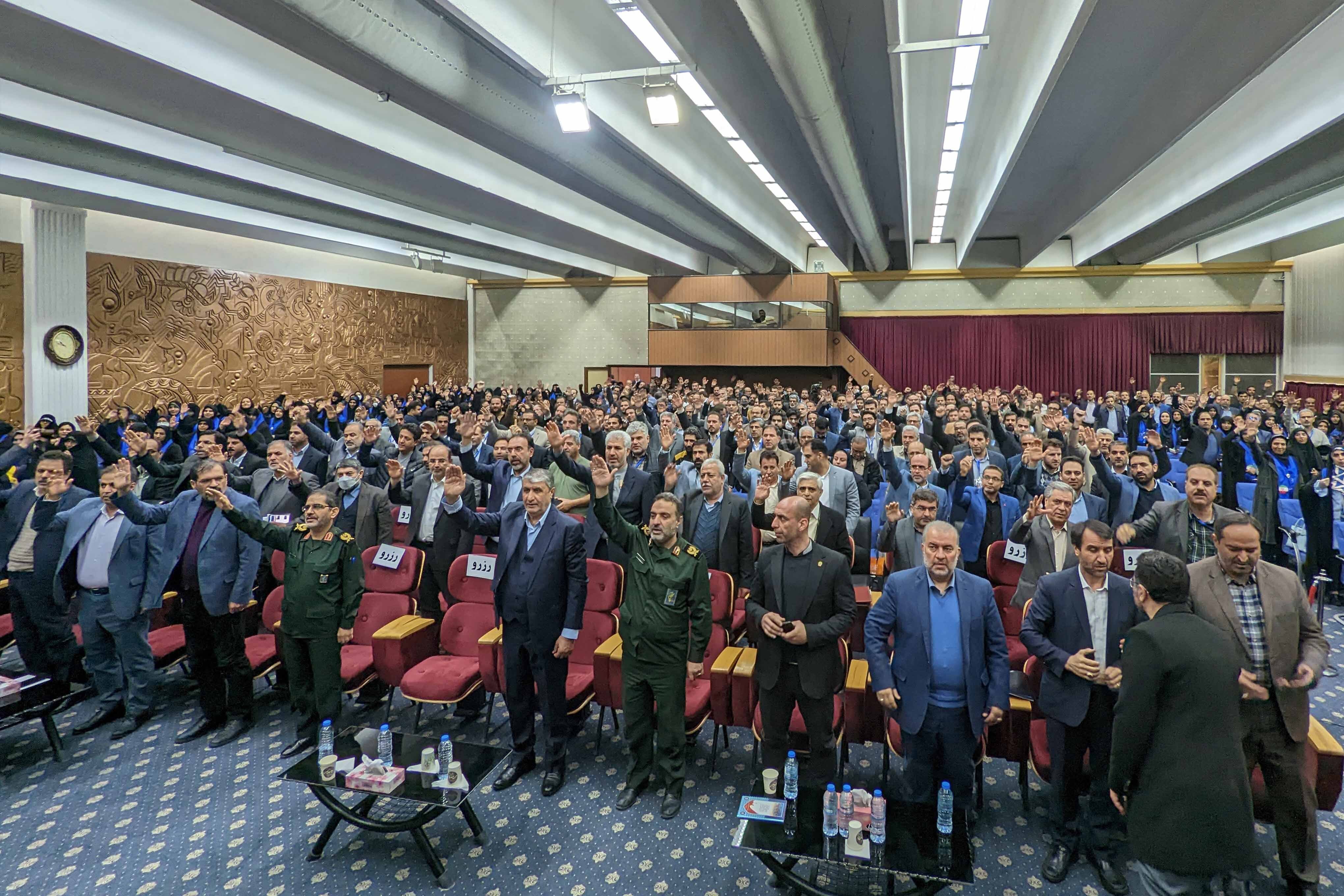سرآمدان فناوری و صنعت در جشنواره تخصصی بسیج مهندسان کشور