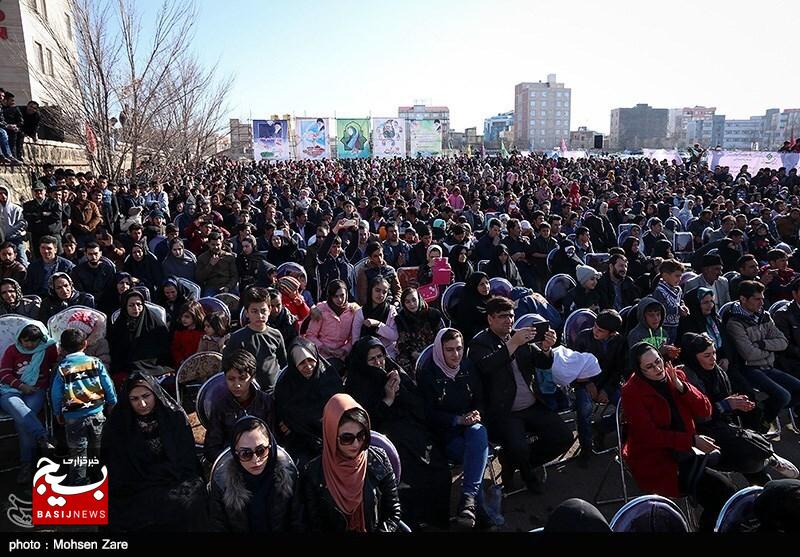 جشنواره زمستانی سرعین برگزار شد