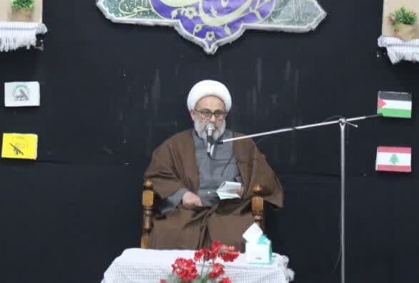 جهاد تبیین از اساسیترین و مهمترین مقوله در جامعه است/اسرائیل غاصب در غزه نتوانست به اهداف پلید خود برسد جهاد تبیین از اساسیترین و مهمترین مقوله در جامعه است/اسرائیل غاصب در غزه نتوانست به اهداف پلید خود برسد