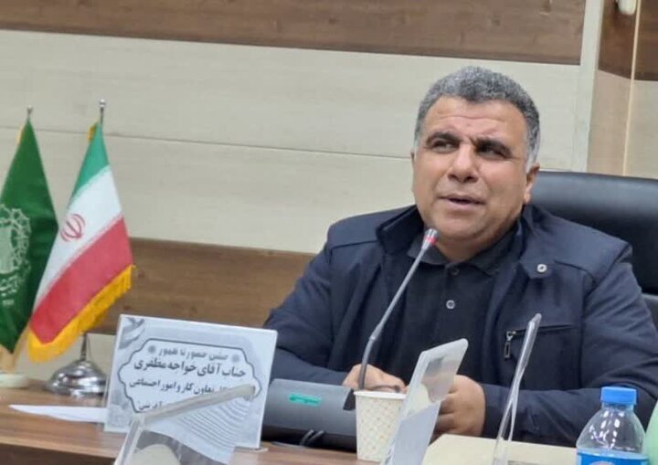 نرخ مشارکت اقتصادی گلستان بیش از ۴۰ درصد است نرخ مشارکت اقتصادی گلستان بیش از ۴۰ درصد است