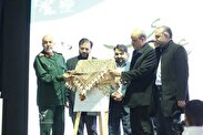 رونمایی از سند تعالی فرهنگ جهاد علمی در سازمان بسیج