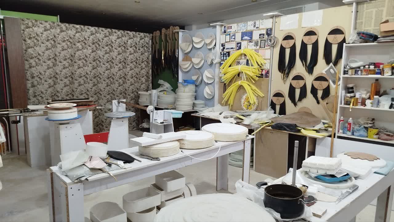 تفاهم اجرای پروژه ساخت خانه منحنی با پردیس دانش بنیان بسیج علمی خراسان جنوبی/ حل بخشی از مشکلات و دغدغه‌های حوزه مسکن با تولید خانه های منحنی