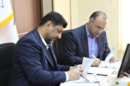 امضای توافق‌نامه همکاری میان بسیج علمی کشور و پارک علم و فناوری دانشگاه آزاد اسلامی