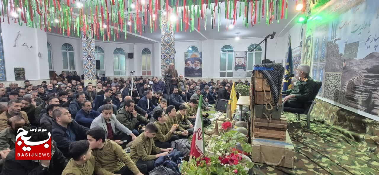 قدرت نظامی ایران جهانی شده است