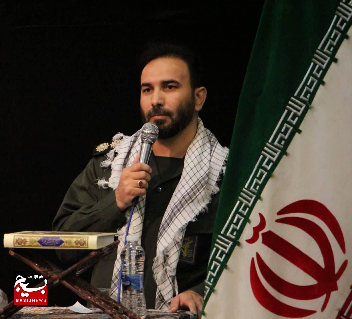 اجرای قرارگاه رمضان با برنامه های متنوع و مشارکت گسترده مردمی اجرای قرارگاه رمضان با برنامه های متنوع و مشارکت گسترده مردمی