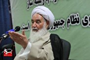 ماه رمضان فرصتی برای خدمت به اسلام است