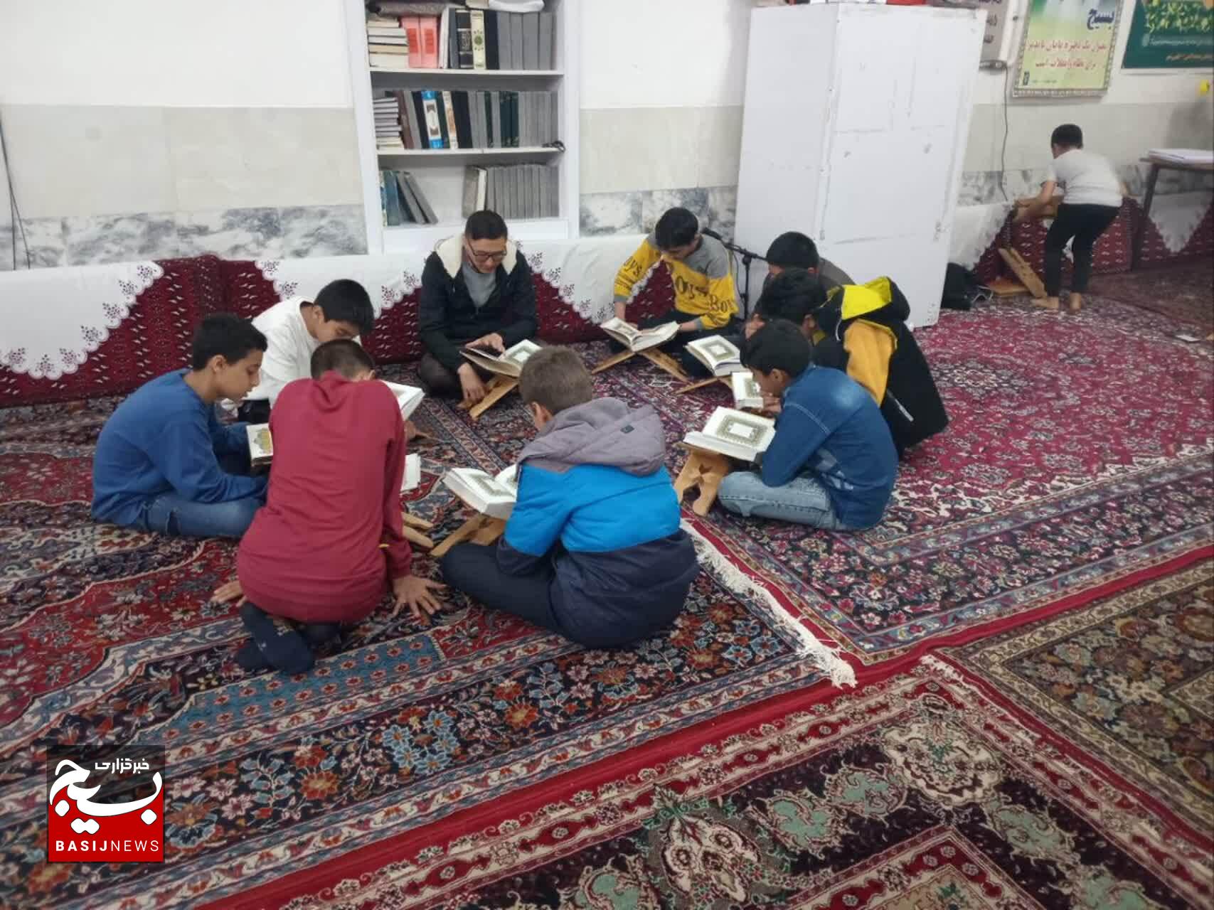 ابتکار قرارگاه قرآنی جهاد نورانی با هدف رفع محرومیت فرهنگی در مناطق کم برخوردار ابتکار قرارگاه قرآنی جهاد نورانی با هدف رفع محرومیت فرهنگی در مناطق کم برخوردار