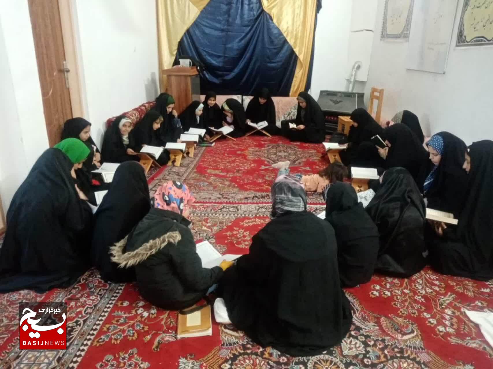 ابتکار قرارگاه قرآنی جهاد نورانی با هدف رفع محرومیت فرهنگی در مناطق کم برخوردار ابتکار قرارگاه قرآنی جهاد نورانی با هدف رفع محرومیت فرهنگی در مناطق کم برخوردار