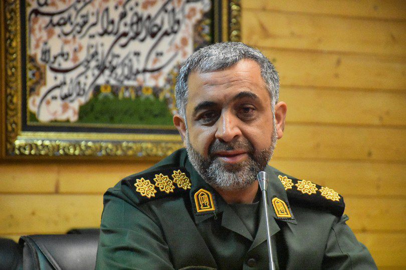 برگزاری مراسم گرامیداشت شهدای جبهه مقاومت و شهید سید حسن نصرالله در گرگان برگزاری مراسم گرامیداشت شهدای جبهه مقاومت و شهید سید حسن نصرالله در گرگان