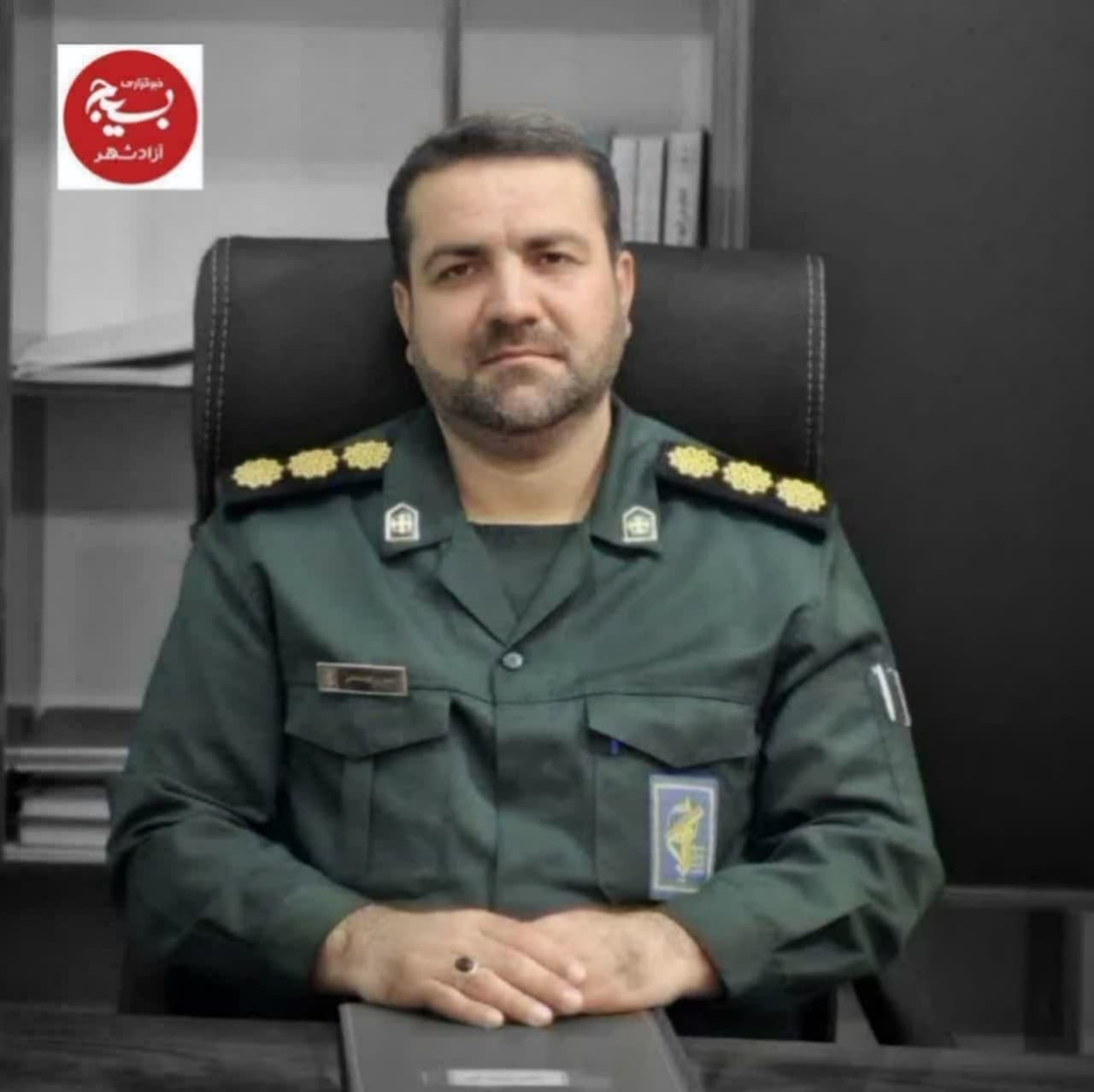 برگزاری مراسم متمرکز گرامیداشت شهدای جبهه مقاومت و شهید سید حسن نصرالله در آزادشهر برگزاری مراسم متمرکز گرامیداشت شهدای جبهه مقاومت و شهید سید حسن نصرالله در آزادشهر