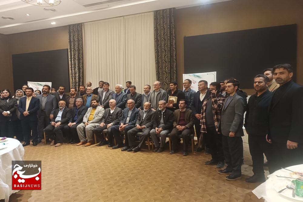 برگزاری جشنواره جهادگران امنیت غذایی در همدان برگزاری جشنواره جهادگران امنیت غذایی در همدان
