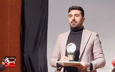 جوان بروجردی: از فعالیت در بسیج تا کسب عنوان جوان برتر با ۱۰ فرصت شغلی و ۲۵ هزار مترمربع آسفالت