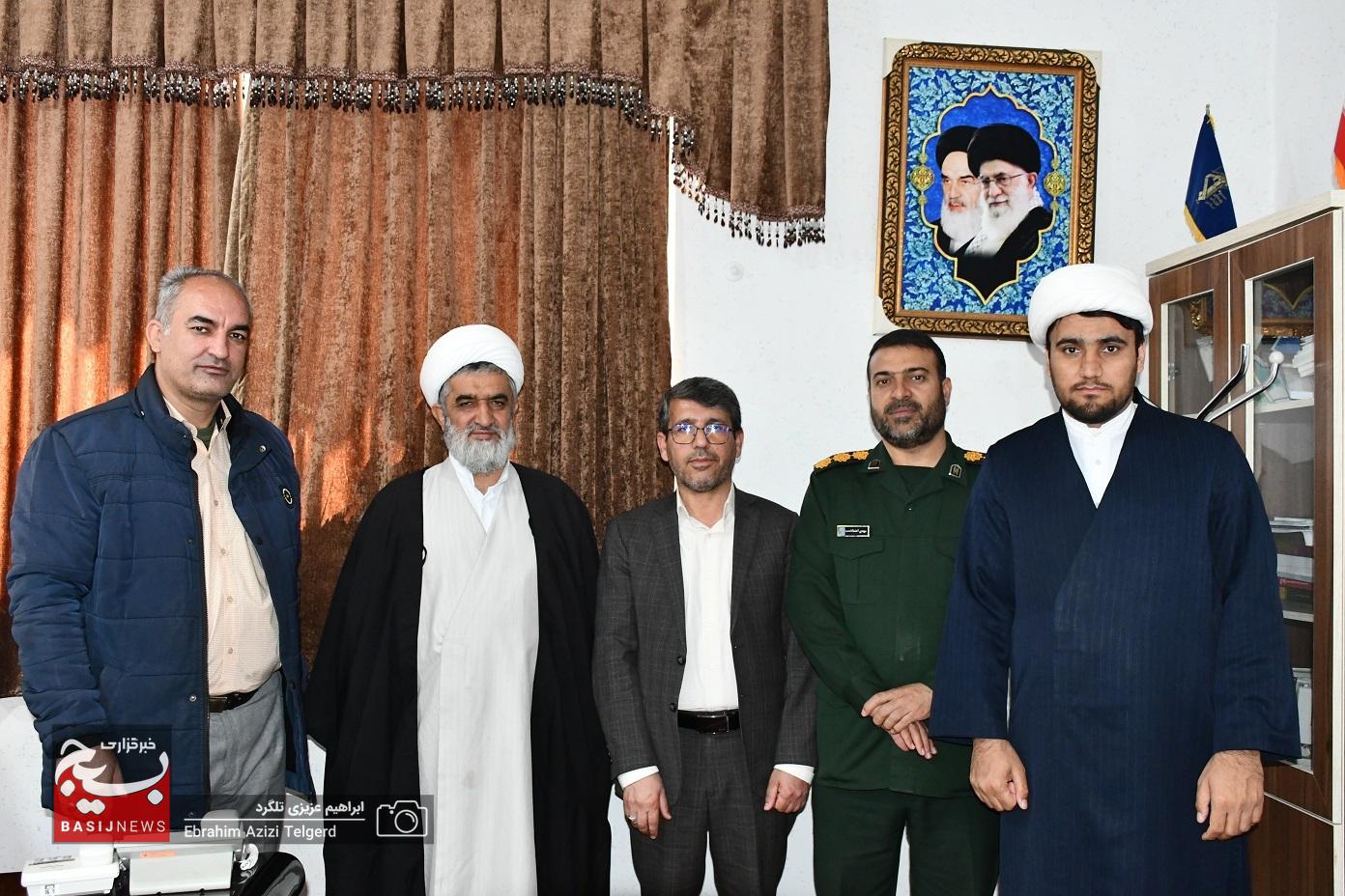 خدمات تامین اجتماعی باید به مناطق محروم استان ارایه شود