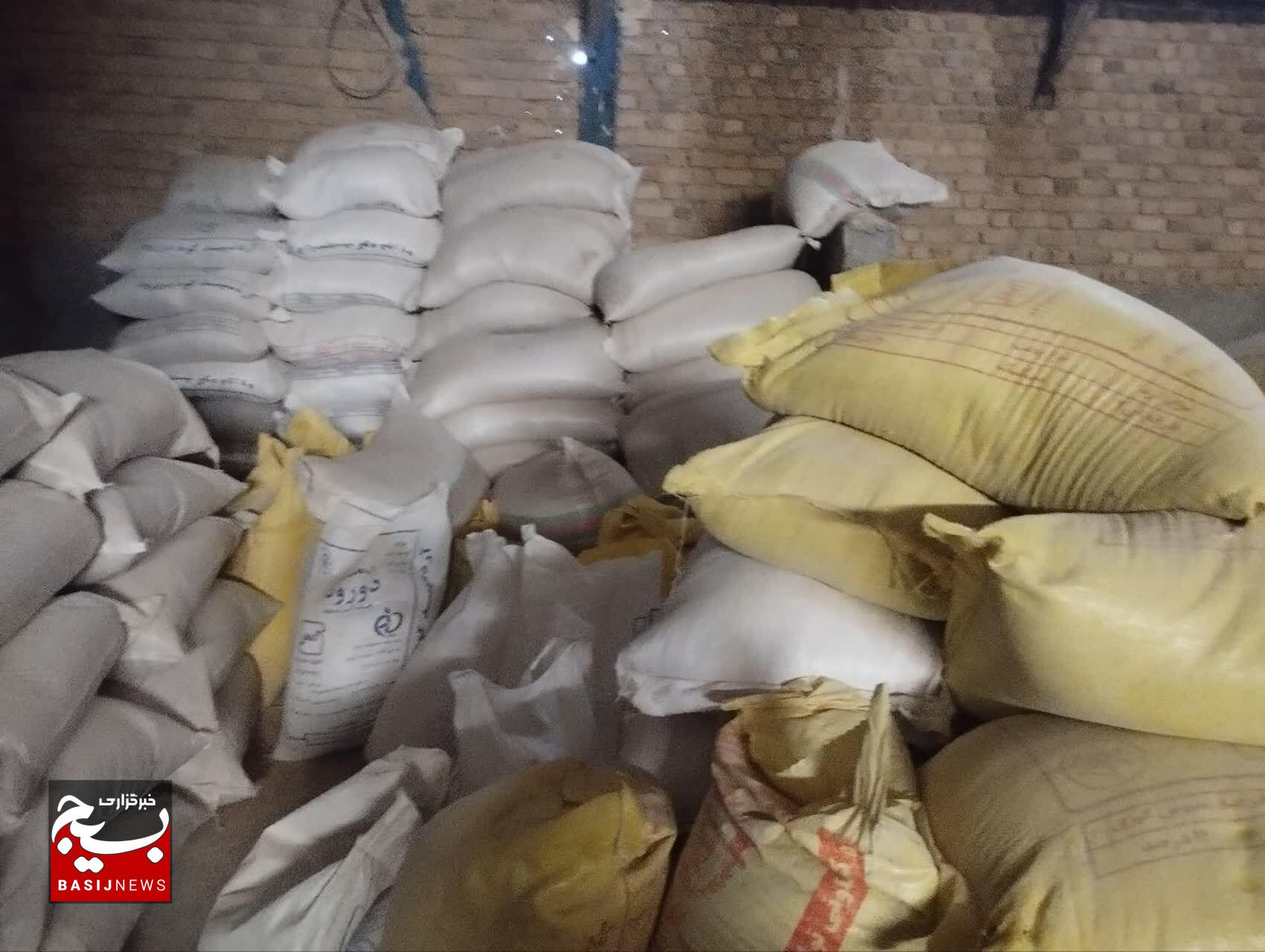 ۱۲ تن نهاده دامی غیرمجاز کشف شد