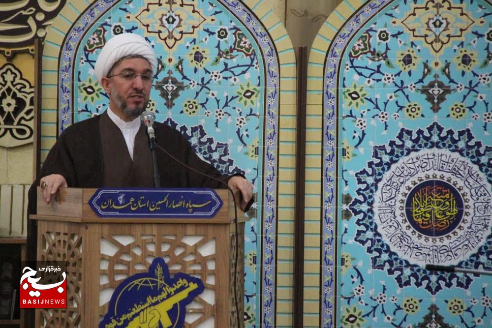 امام حسن مجتبی(ع) سراسر کرامت بود