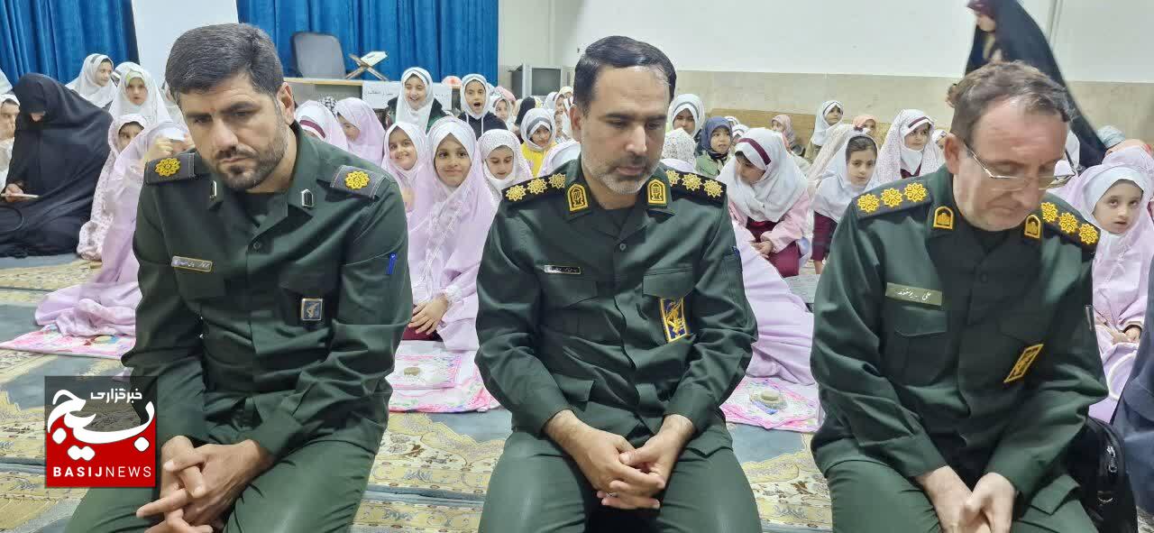 برگزاری جشن تکلیف دختران شهرستان دلفان با حضور ۱۳۰ دانشآموز برگزاری جشن تکلیف دختران شهرستان دلفان با حضور ۱۳۰ دانشآموز