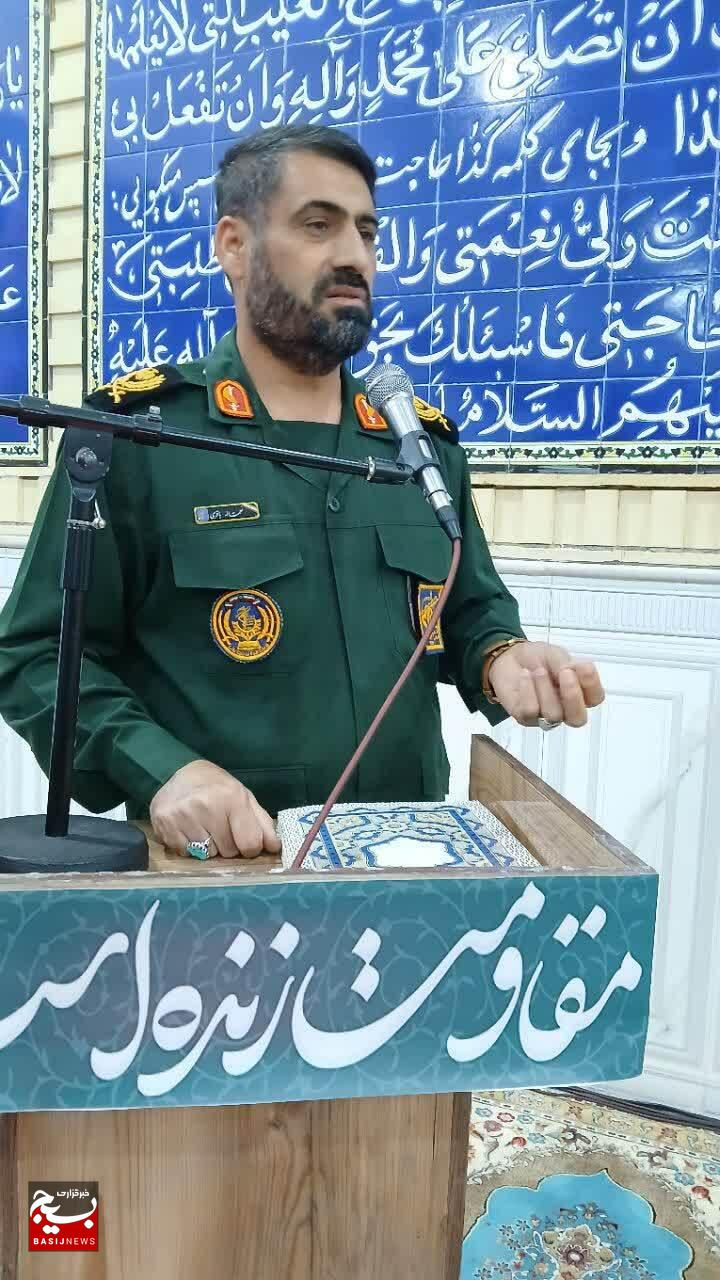 تجلیل از خیرین و فعالان ساخت مسجد حضرت محمد رسول الله (ص) شهرک بهرامی علیا +عکس تجلیل از خیرین و فعالان ساخت مسجد حضرت محمد رسول الله (ص) شهرک بهرامی علیا +عکس