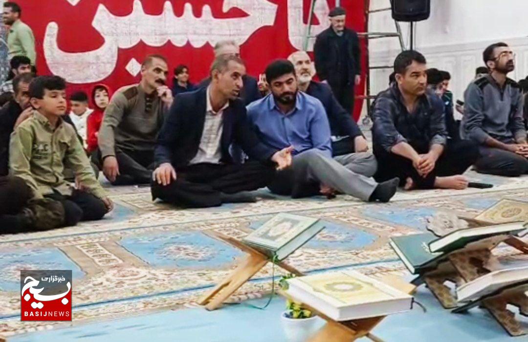 تجلیل از خیرین و فعالان ساخت مسجد حضرت محمد رسول الله (ص) شهرک بهرامی علیا +عکس تجلیل از خیرین و فعالان ساخت مسجد حضرت محمد رسول الله (ص) شهرک بهرامی علیا +عکس