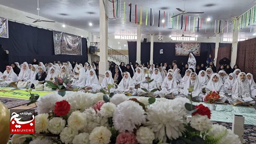 برگزاری جشن روزه اولی ها در پلدختر+عکس برگزاری جشن روزه اولی ها در پلدختر+عکس