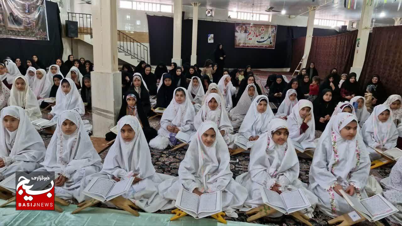 برگزاری جشن روزه اولی ها در پلدختر+عکس برگزاری جشن روزه اولی ها در پلدختر+عکس
