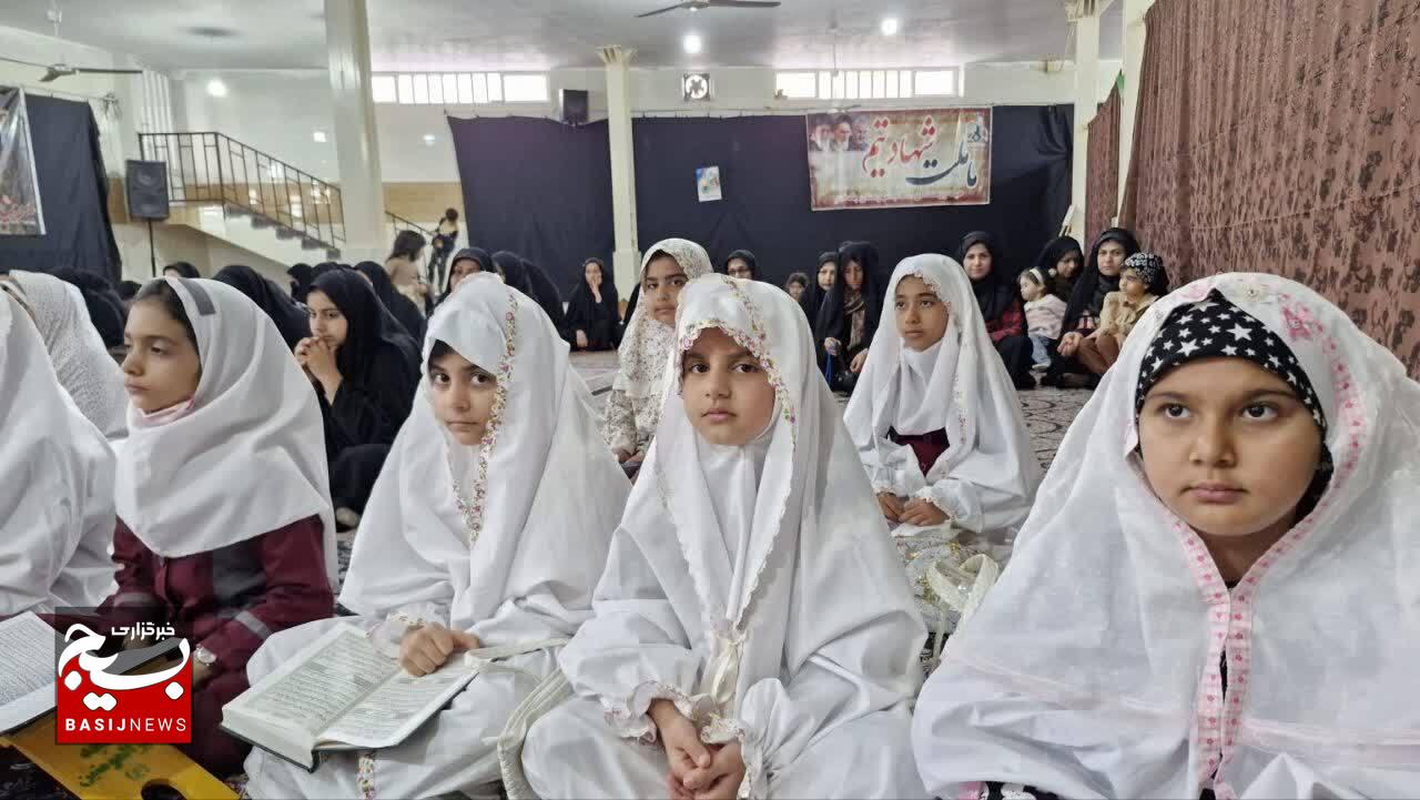 برگزاری جشن روزه اولی ها در پلدختر+عکس برگزاری جشن روزه اولی ها در پلدختر+عکس