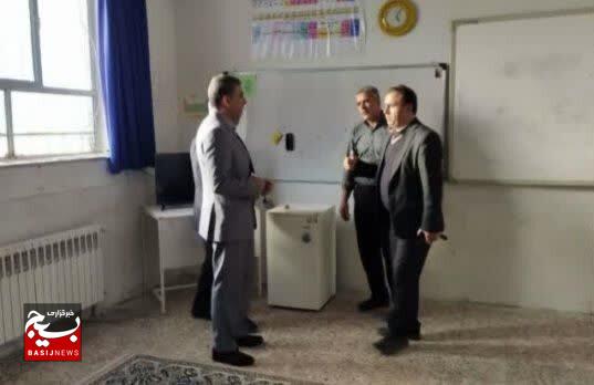 آمادگی ۱۱ مدرسه پلدختر با ۸۶ کلاس برای اسکان مسافران فرهنگی