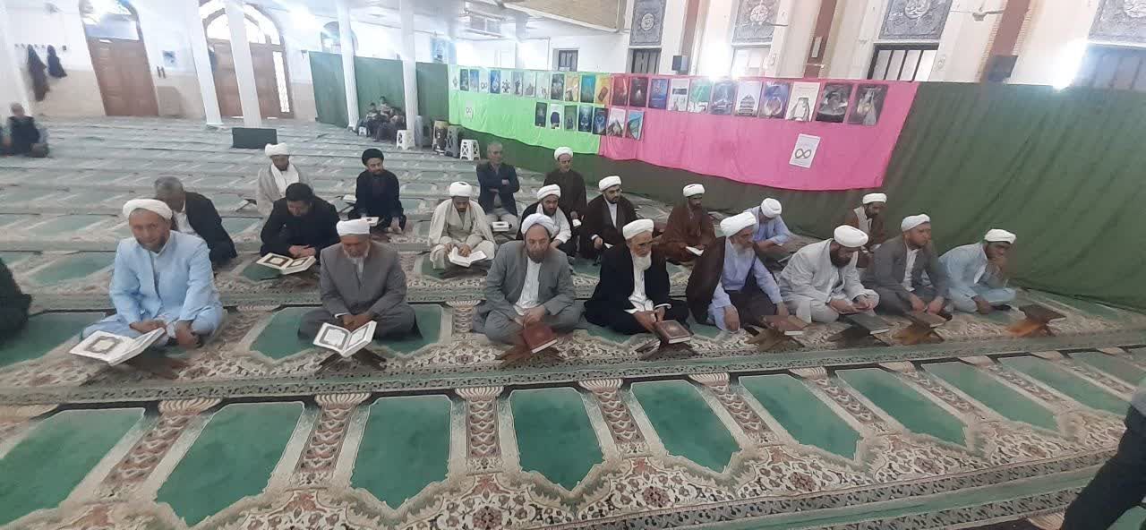 دیدار مدیر بسیج دریایی پایگاه دریایی ثامن الحجج(ع) با فرمانده سپاه بندرترکمن