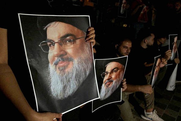 مراسم تشییع شهید نصرالله لحظهای تاریخی در معادلات مقاومت اسلامی و سیاست منطقهای