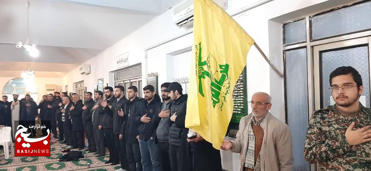 سید حسن نصرالله شهید راه تشکیل امت اسلامی شد