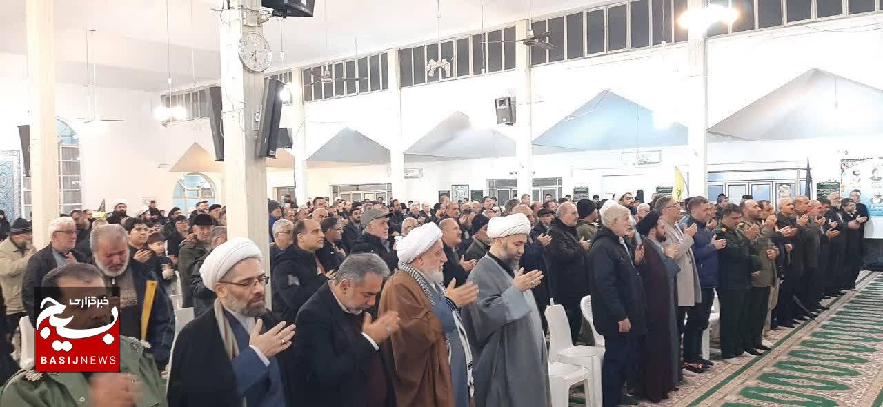 سید حسن نصرالله شهید راه تشکیل امت اسلامی شد