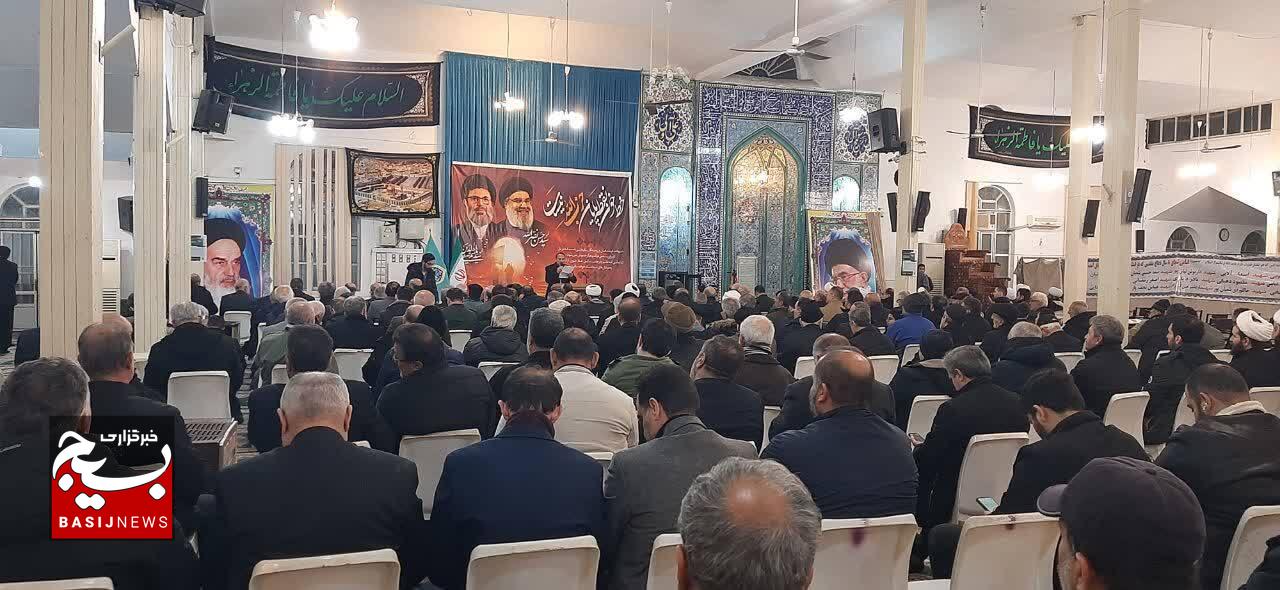 سید حسن نصرالله شهید راه تشکیل امت اسلامی شد