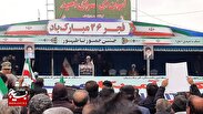 دشمنان از ایجاد خدشه بر پیکر نظام مقدس جمهوری اسلامی عاجزند